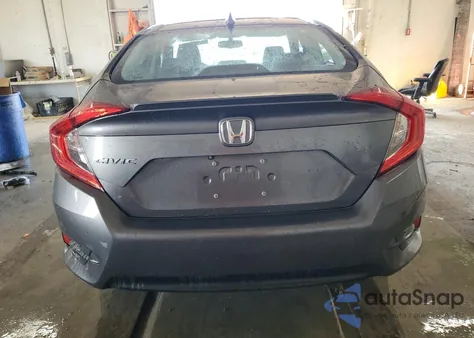 2017 Honda Civic Exl z USA, uszkodzony, nr VIN 19XFC1F78HE026506